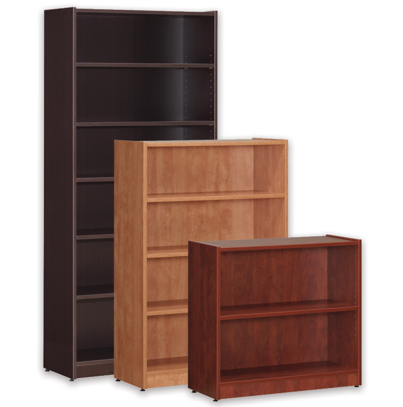laminate bookcases