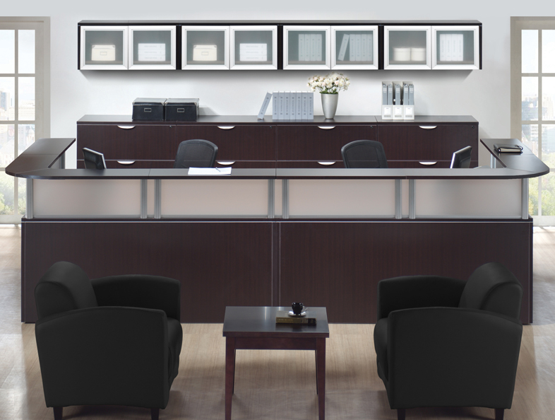 reception desks