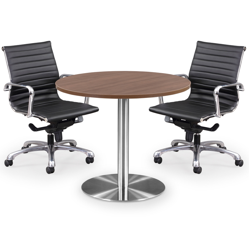 round multipurpose tables