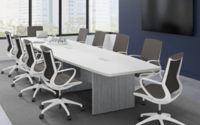conference and meeting spaces