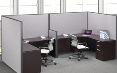 workstation and cubicles