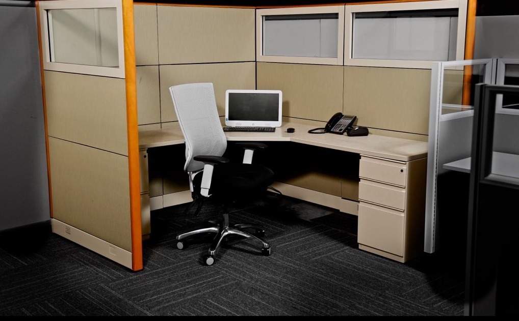 refurbished cubicles