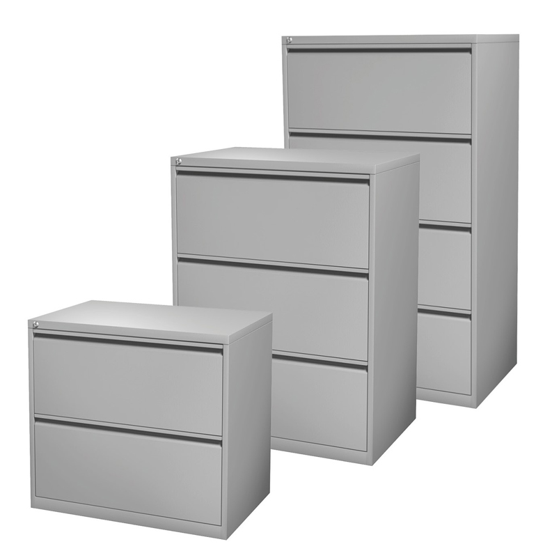 metal lateral files